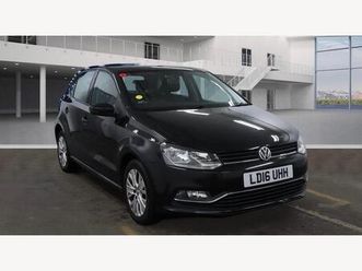 1.2 tsi bluemotion tech se euro 6 (start/stop) 5dr
