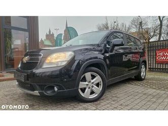 chevrolet orlando 1.8 ltz
