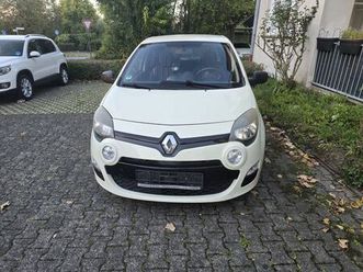 renault twingo lpg+ benzin