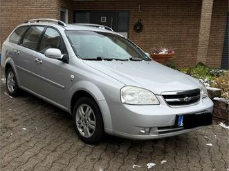 chevrolet nubira 2.0 diesel / ahk / servic...