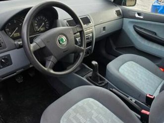 skoda fabia 1.9 tdi tüv 05/27