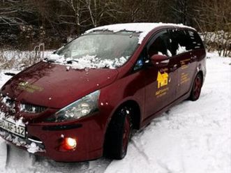 mitsubishi autos mitsubishi grandes 2.4 6 sitze