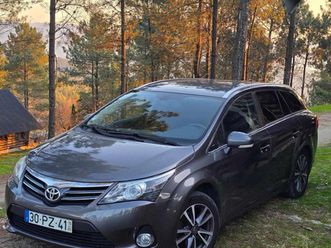 toyota avensis sw 2.0 d-4d exclusive +navi