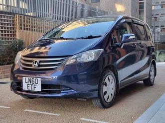 HONDA FREED honda-freed-1-5-petrol-automatic