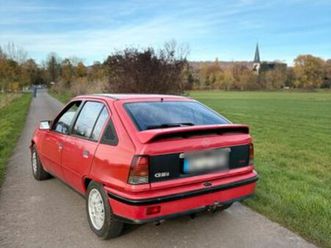 opel kadett e mit tüv