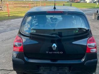 renault twingo 1,2 16v 76ps lpg