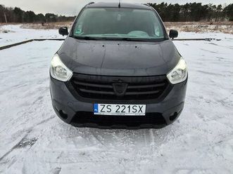 dacia lodgy 1.5 dci stepway