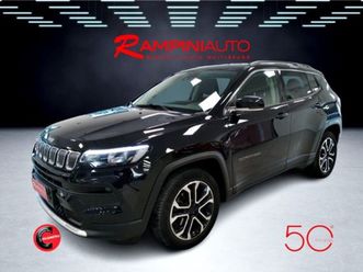 compass 1ª serie 1.6 multijet ii 2wd limited km 51.000 pronta conse