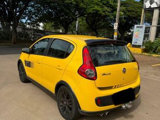 sporting 1.6 flex 16v 5p