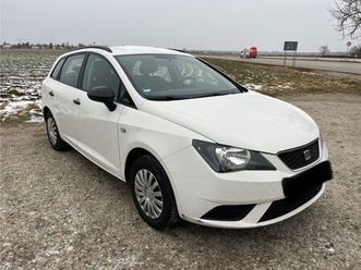 seat ibiza 1.2 12v 51kw reference st ,tüv 2/27