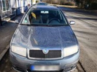 skoda sloda fabia automatik