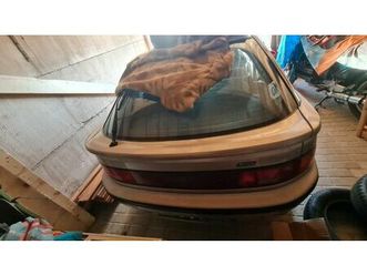 mazda 323 f iv bg 108217 km lückenlos belegbar