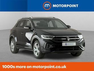 1.5 tsi r-line euro 6 (start/stop) 5dr