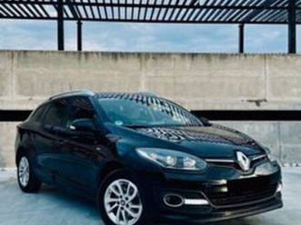 renault megane 3 1.2 tce keyless navi lane...