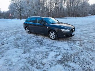 seat exeo st 2.0 tdi cr 125kw sport