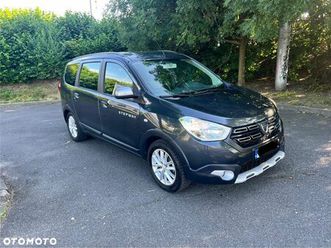 dacia lodgy 1.5 blue dci stepway s&s eu6d