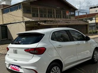 fiat argo drive 1.0 6v flex 2018