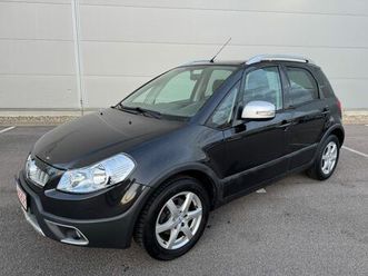 fiat sedici 1.6 16v easy 4x2