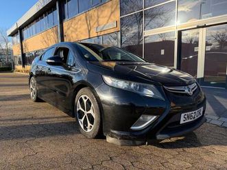 positiv auto euro 5 5dr (range extender)