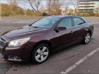 chevrolet malibu diesel automatik tüv neu.