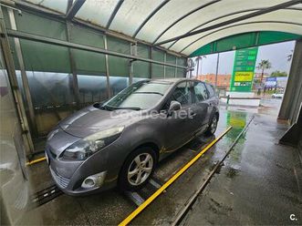 renault grand scenic dynamique 1.9dci 7 plazas