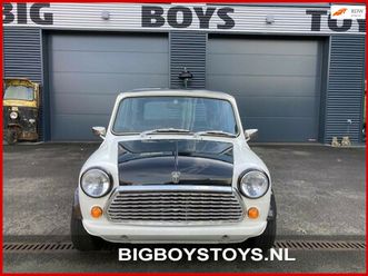 austin mini 1000 mayfair 1275 gt