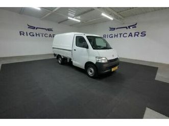 2011 daihatsu gran max 1.5