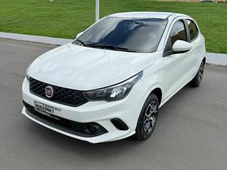 fiat argo 1.0 6v flex. 2019