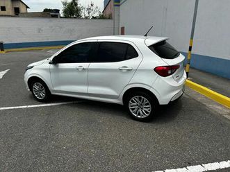 fiat argo 1.0 6v flex. 2022