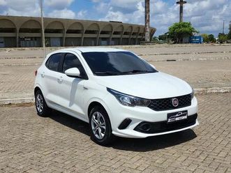 fiat argo drive 1.0 6v flex 2018