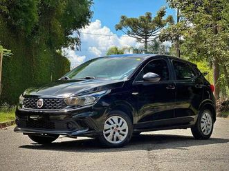 fiat argo drive 1.0 6v flex 2020