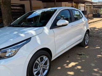 fiat argo drive 1.0 6v flex 2025