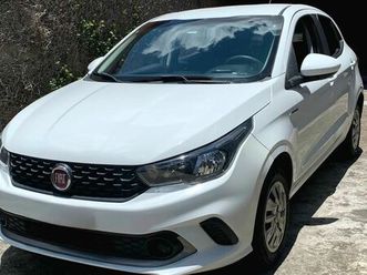 fiat argo drive 1.3 8v flex 2018