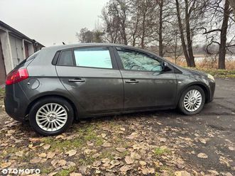 fiat bravo 1.4 t-jet 16v dynamic nav