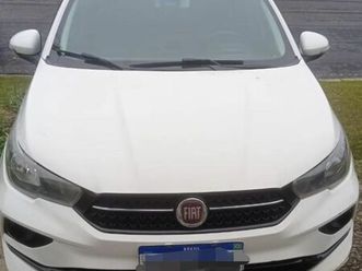 fiat cronos 1.3 8v flex 2019