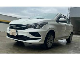 fiat cronos drive 1.3 8v flex aut. 2024