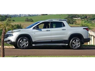 volcano 2.0 16v 4x4 tb diesel aut.