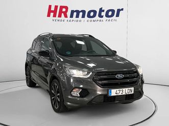 ford kuga 1.5 ecoboost st-line limited edition 4×2