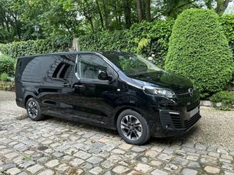 opel zafira life l3 zafira-e 200 136ch business elegance