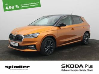 skoda fabia style 1.5 tsi dsg/ led, tempomat, rfk, shz