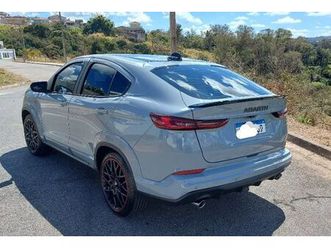 fiat fastback abarth turbo flex 1.3 aut. 2025