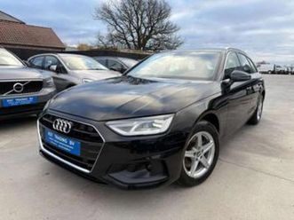 ② audi a4 2.0 tdi avant navigatie camera led xenon trekhaak — audi — 2ememain