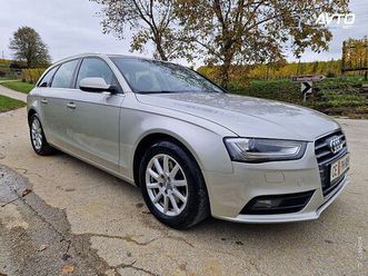 audi a4 avant avant 2.0 tdi business 88 120 -1 lastnik