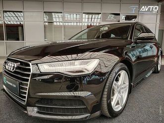 audi a6 avant 2.0 tdi avtomatik-ultra 140kw proline-sport