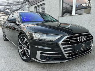 audi a8 55tfsi quattro-250kw- virtual-radar-20col-matrix