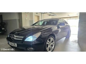 mercedes-benz cls 350