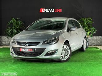 opel astra 1.6 cdti dynamic s/s