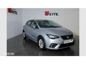 seat ibiza 1.0 tsi style