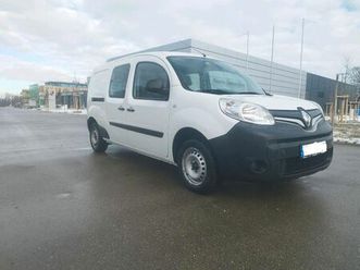 renault kangoo maxi 5-sitze lkw-zullasung