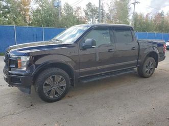 ford f150 supercrew